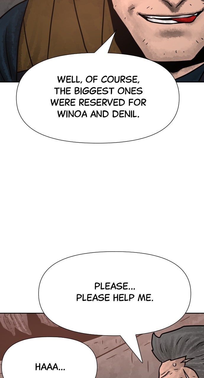 Warrior Executioner Chapter 115 - Page 63