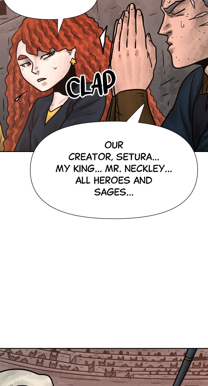 Warrior Executioner Chapter 115 - Page 64