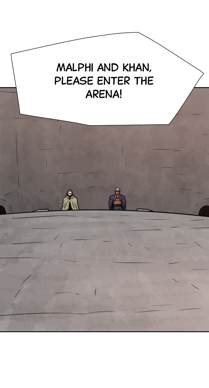 Warrior Executioner Chapter 115 - Page 68