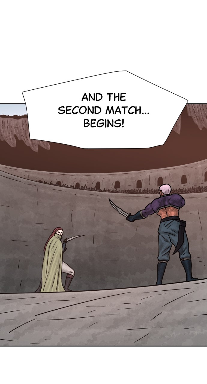 Warrior Executioner Chapter 115 - Page 69