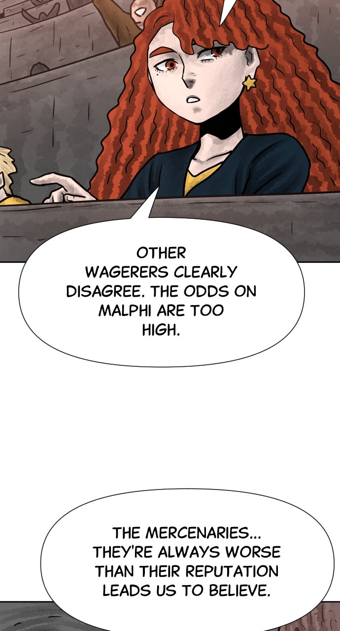 Warrior Executioner Chapter 115 - Page 74