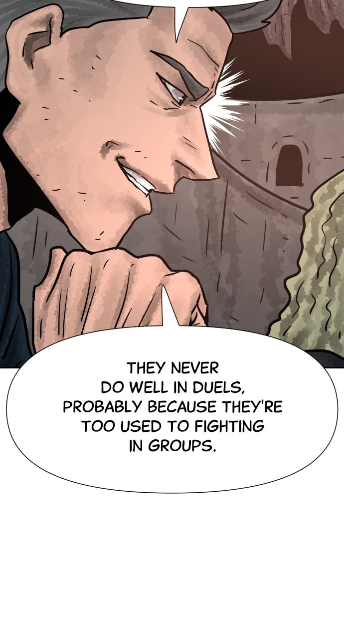 Warrior Executioner Chapter 115 - Page 75