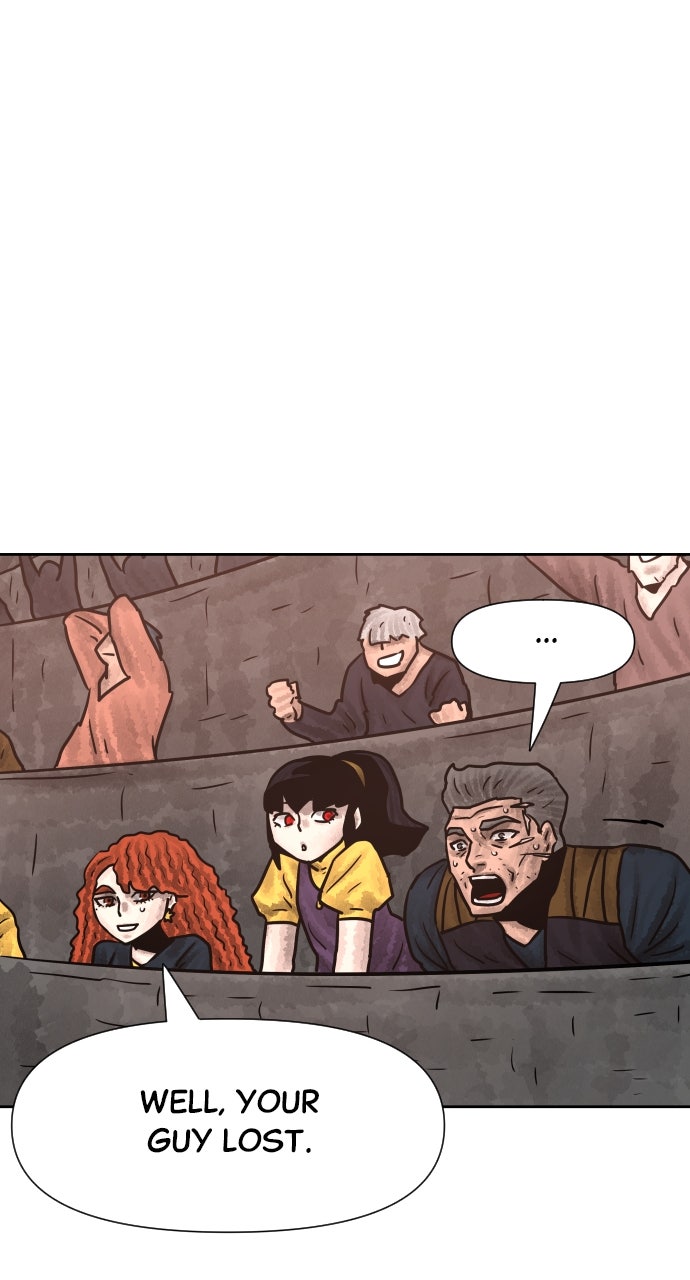 Warrior Executioner Chapter 115 - Page 77