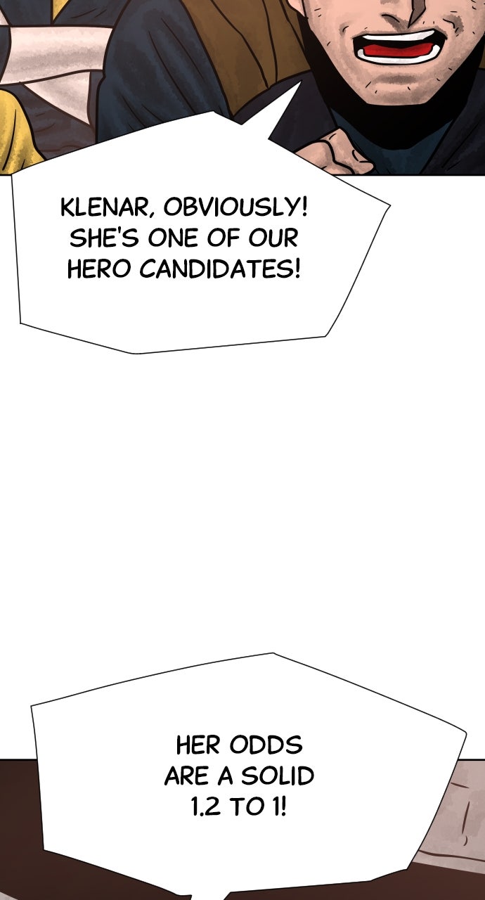 Warrior Executioner Chapter 115 - Page 80