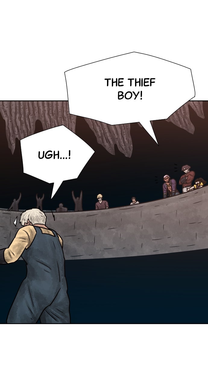 Warrior Executioner Chapter 115 - Page 9