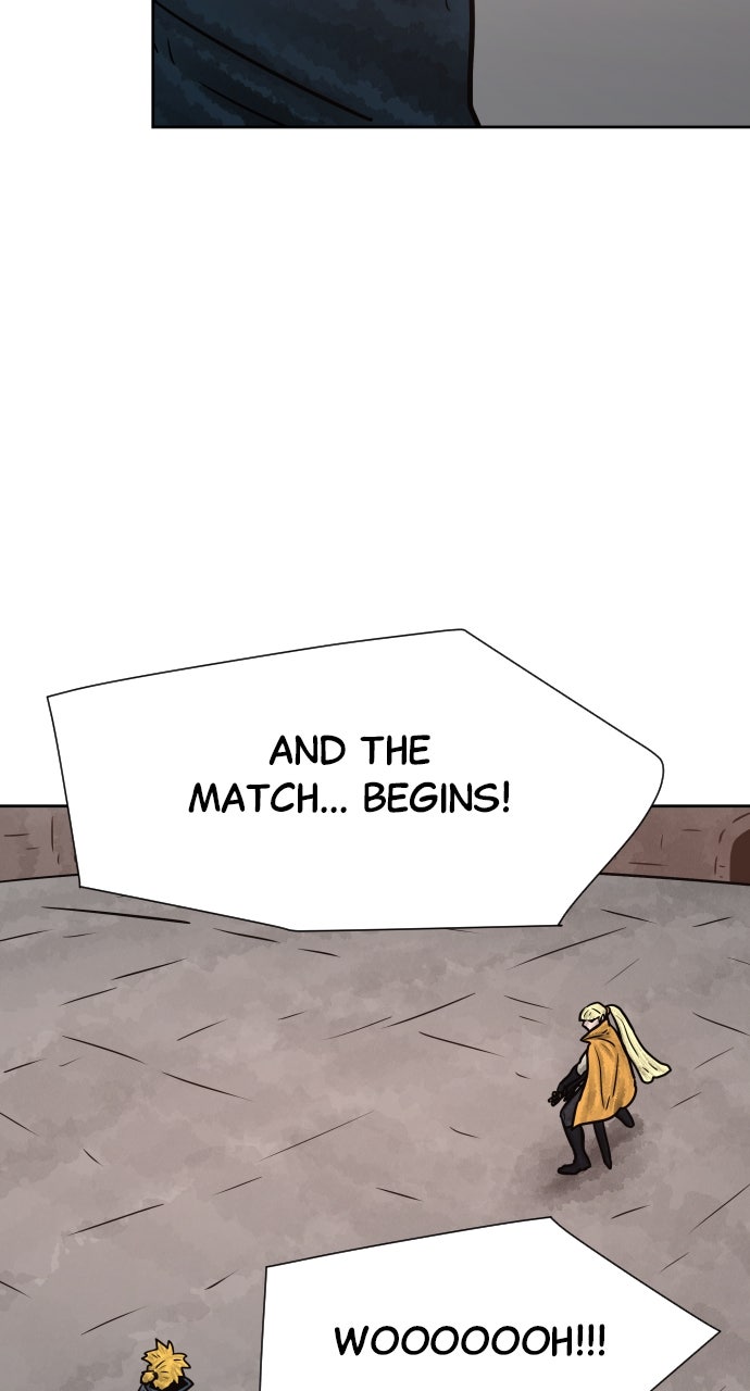 Warrior Executioner Chapter 115 - Page 84