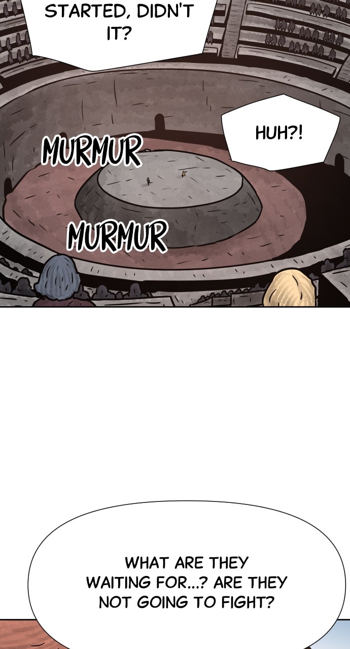 Warrior Executioner Chapter 115 - Page 87