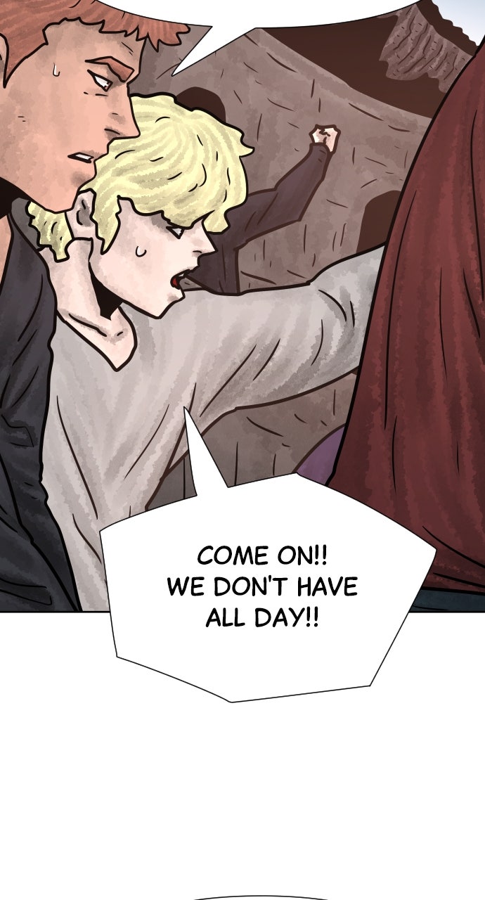 Warrior Executioner Chapter 115 - Page 88