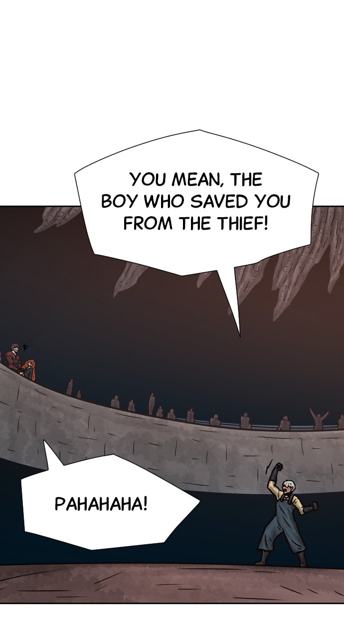 Warrior Executioner Chapter 115 - Page 10