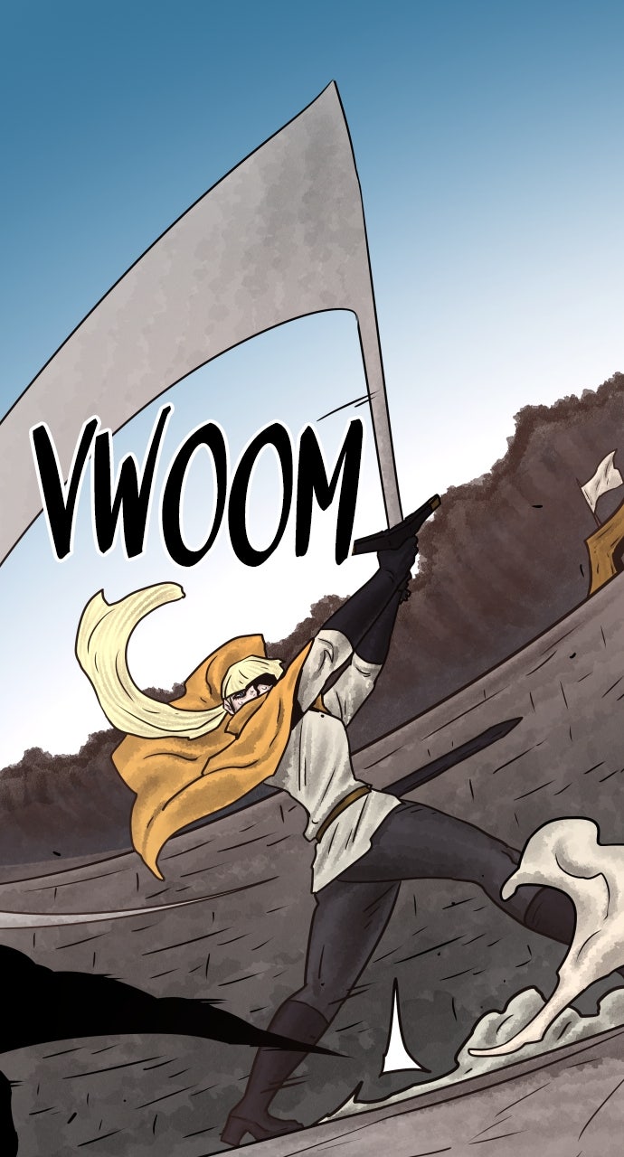 Warrior Executioner Chapter 116 - Page 1