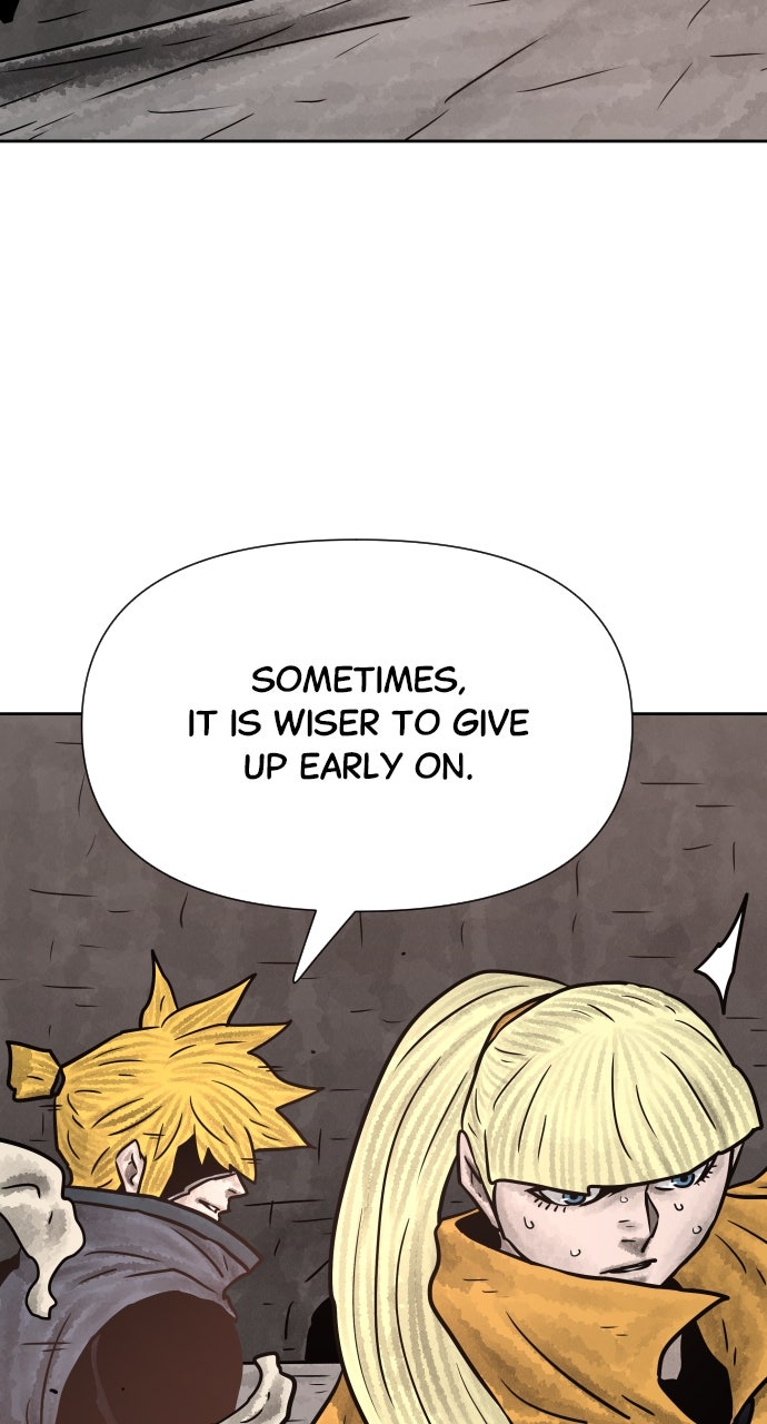 Warrior Executioner Chapter 116 - Page 2