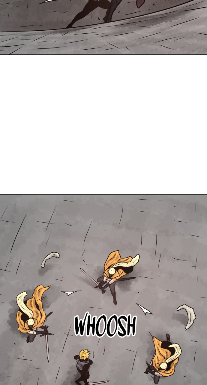 Warrior Executioner Chapter 116 - Page 17