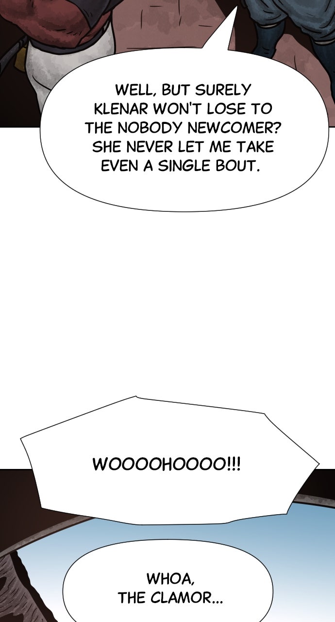 Warrior Executioner Chapter 116 - Page 27