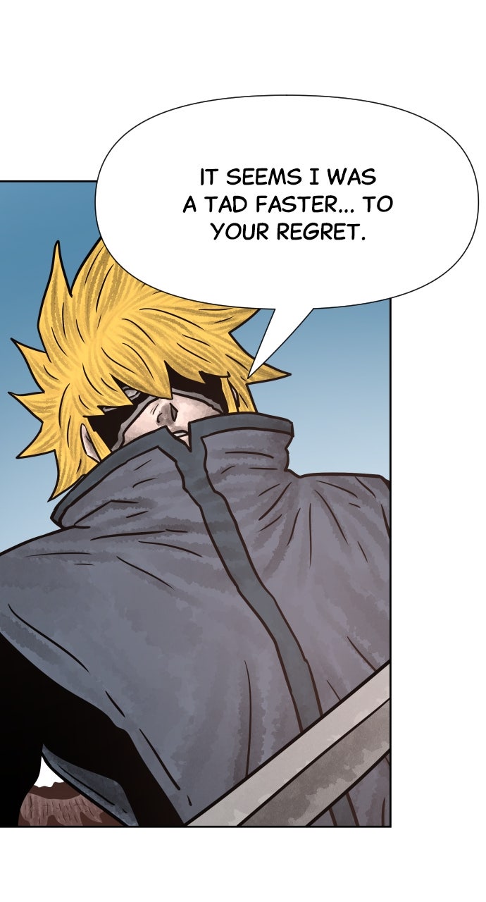 Warrior Executioner Chapter 116 - Page 31