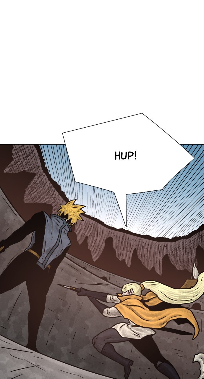 Warrior Executioner Chapter 116 - Page 32