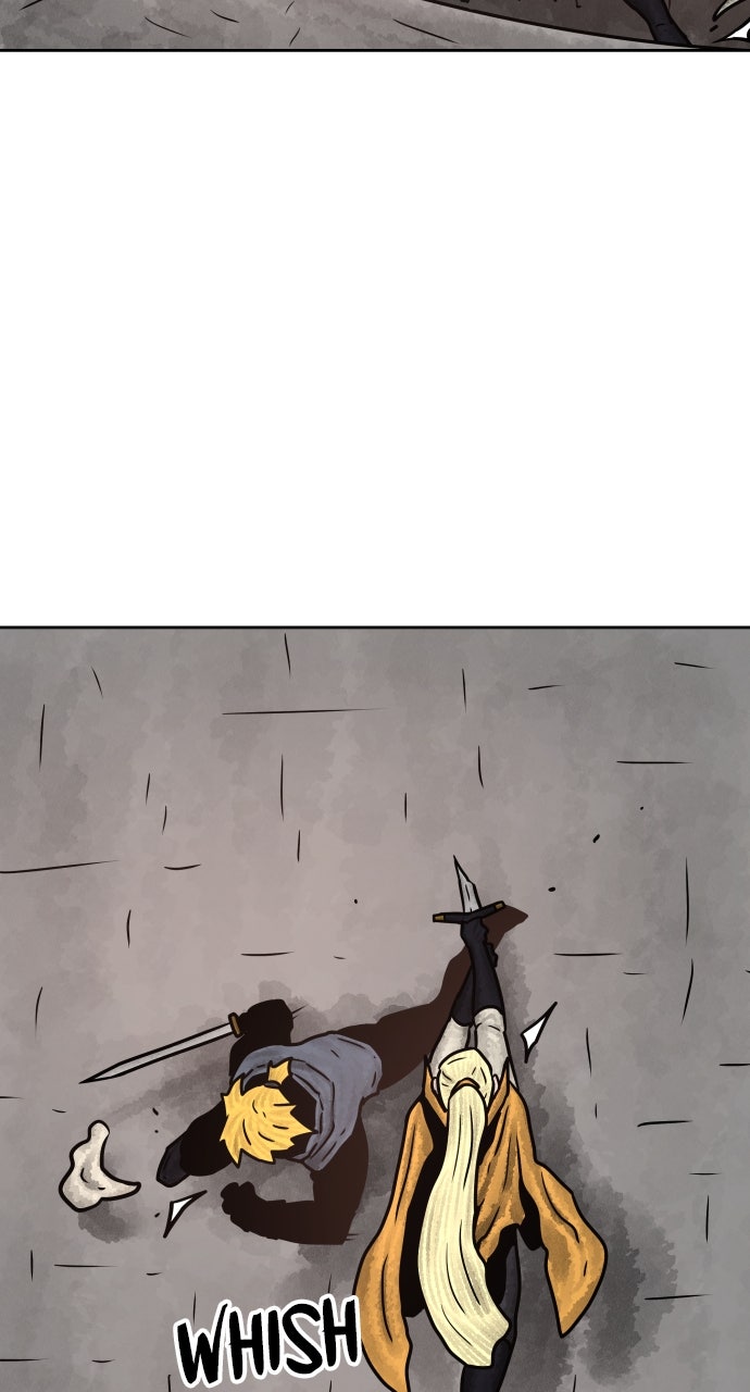 Warrior Executioner Chapter 116 - Page 33