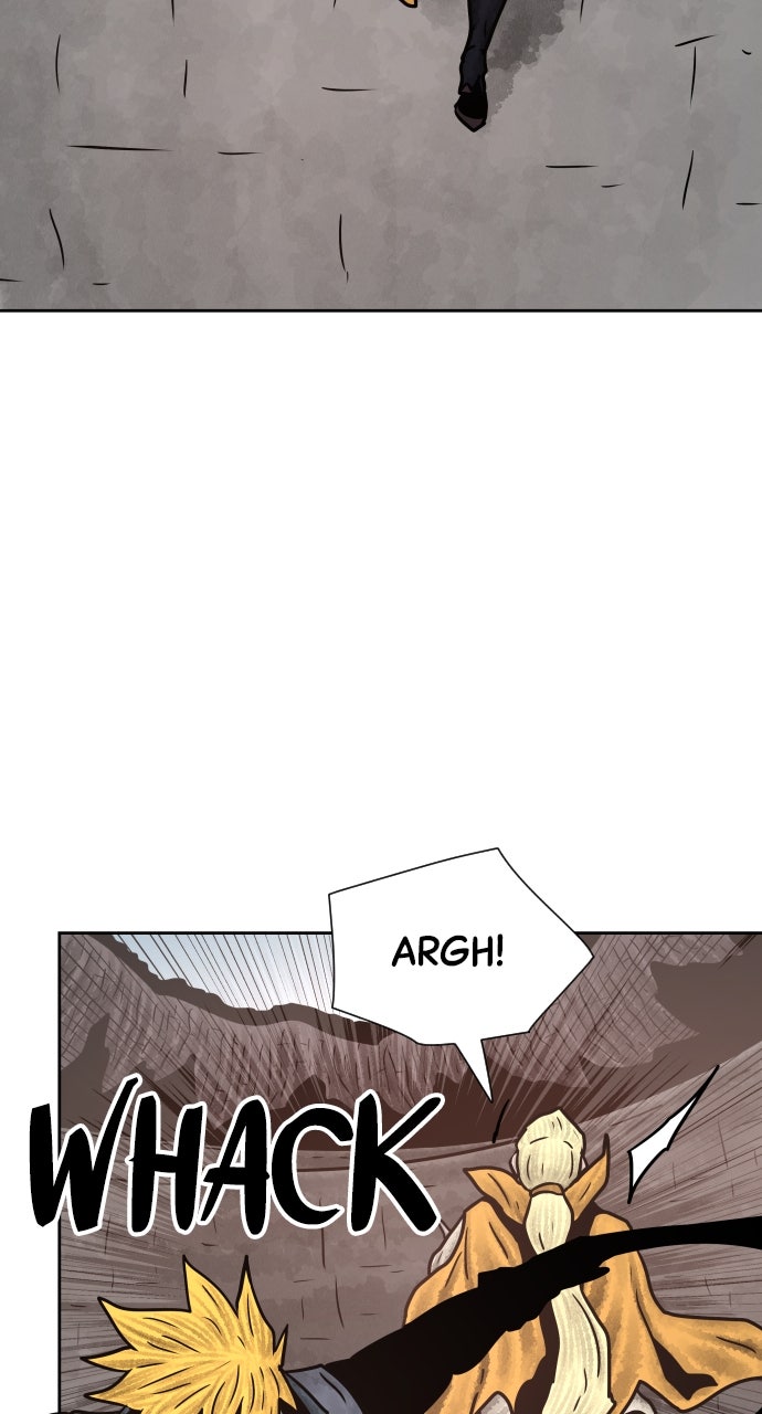 Warrior Executioner Chapter 116 - Page 34