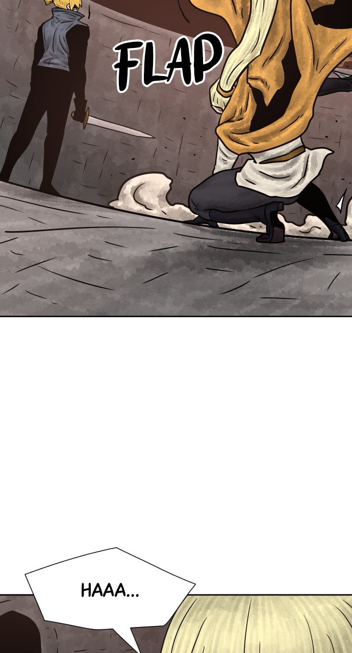 Warrior Executioner Chapter 116 - Page 36