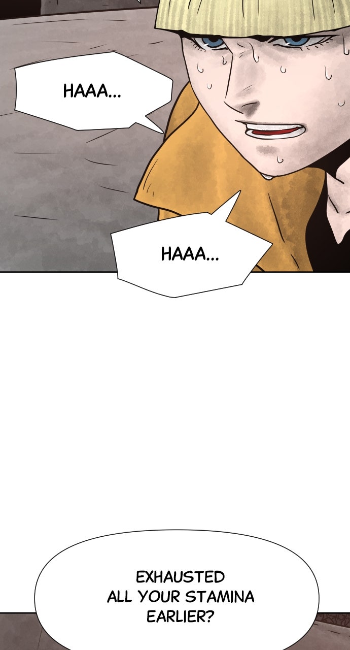 Warrior Executioner Chapter 116 - Page 37