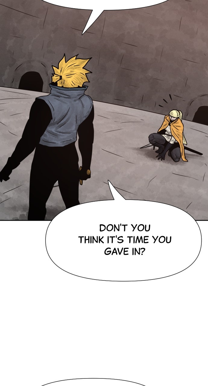 Warrior Executioner Chapter 116 - Page 38