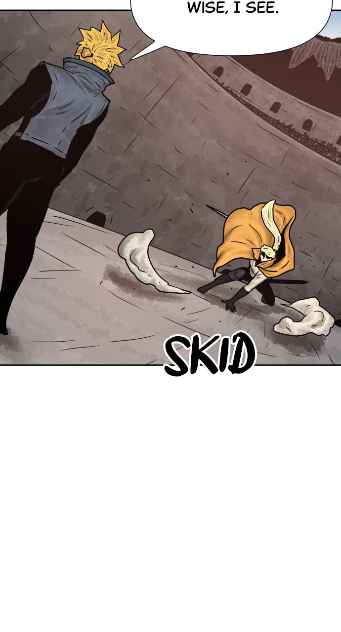 Warrior Executioner Chapter 116 - Page 5