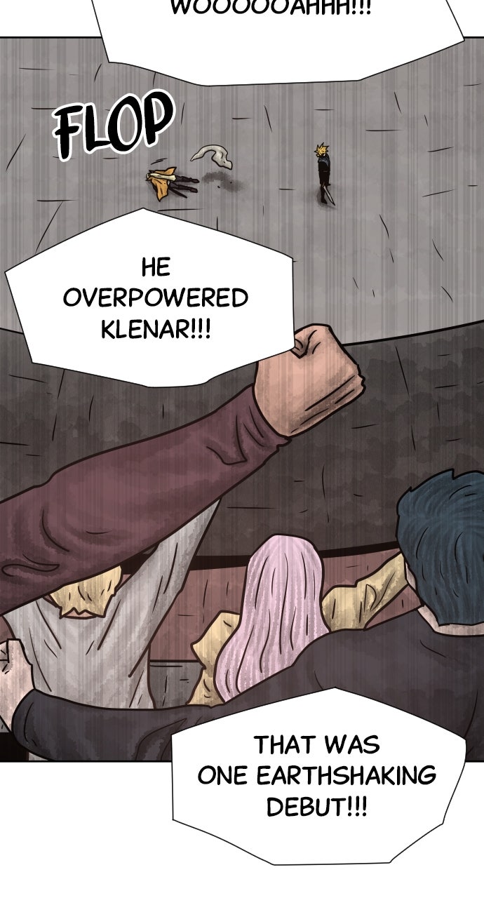 Warrior Executioner Chapter 116 - Page 45