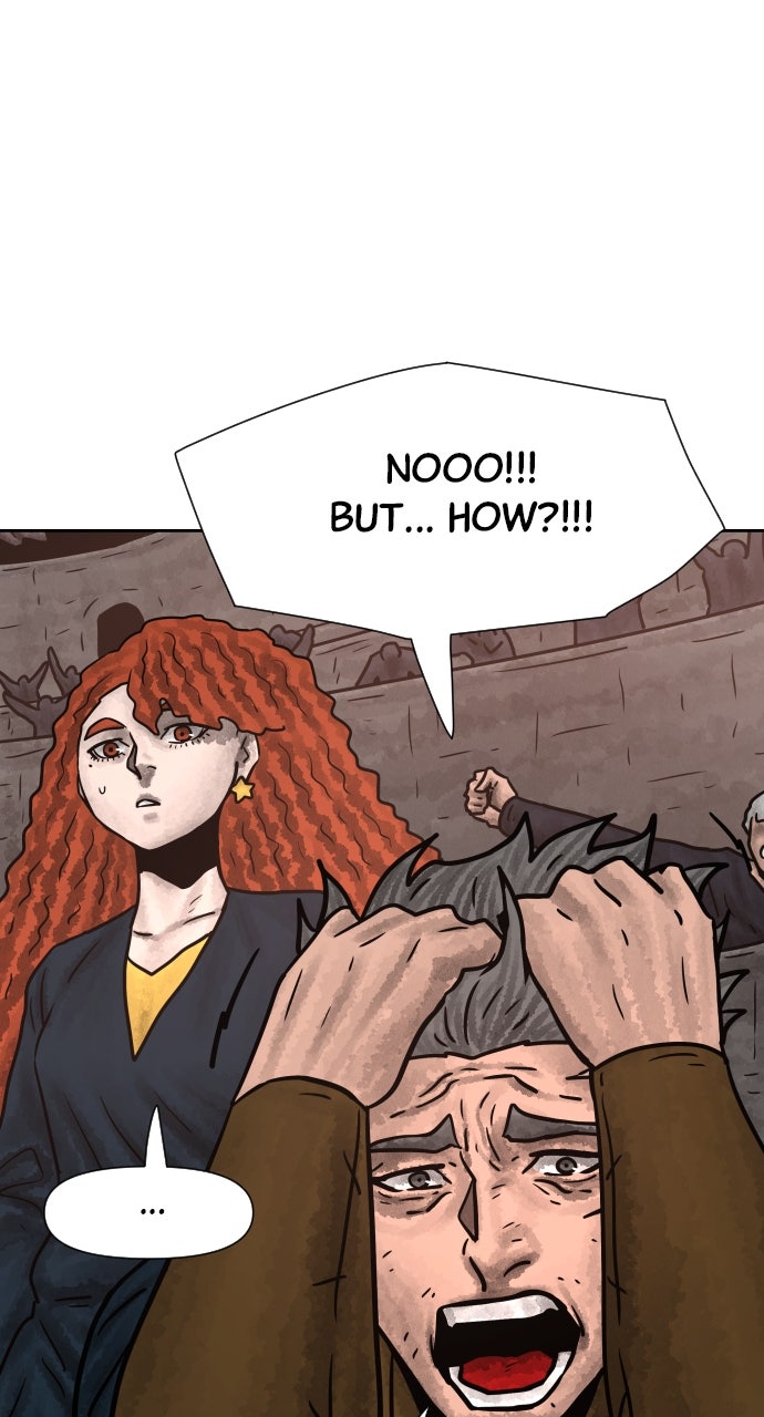 Warrior Executioner Chapter 116 - Page 46