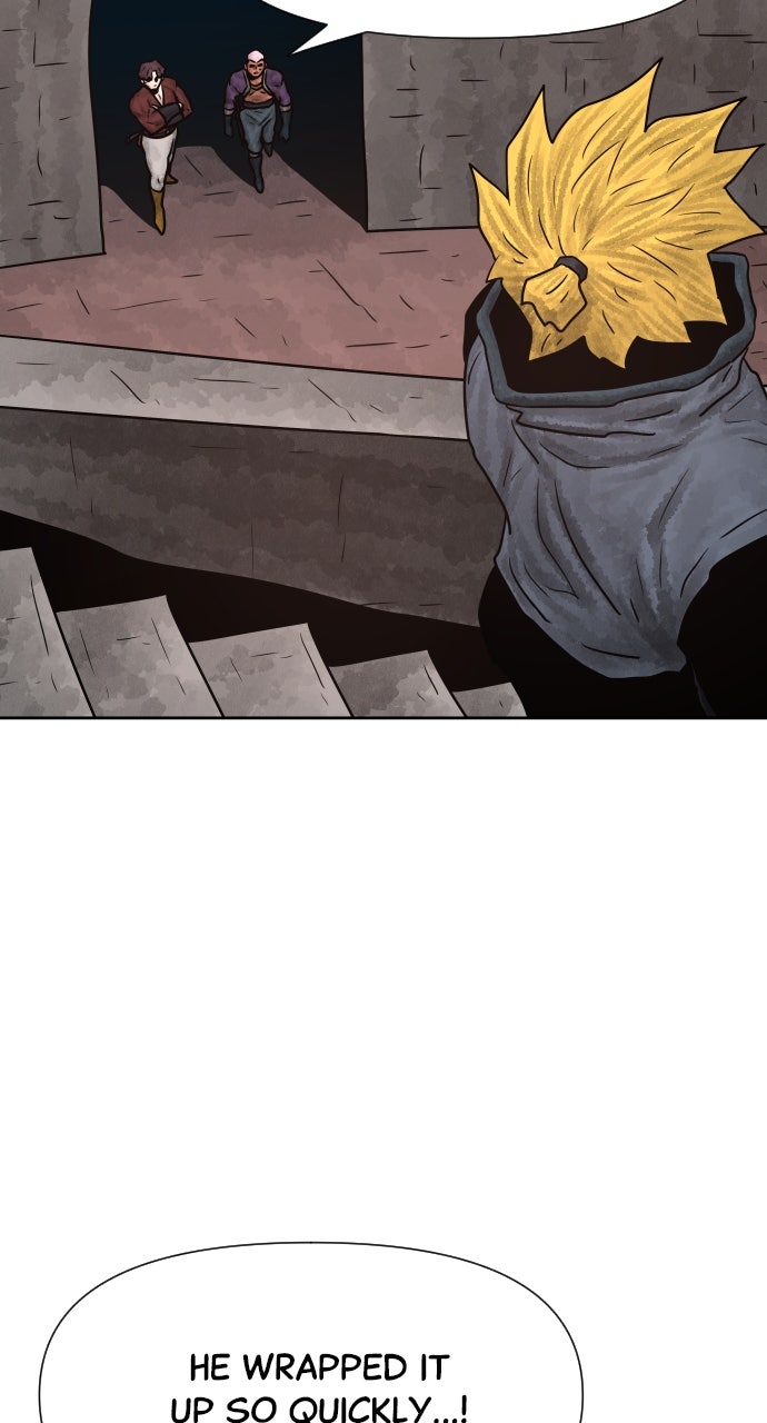 Warrior Executioner Chapter 116 - Page 49