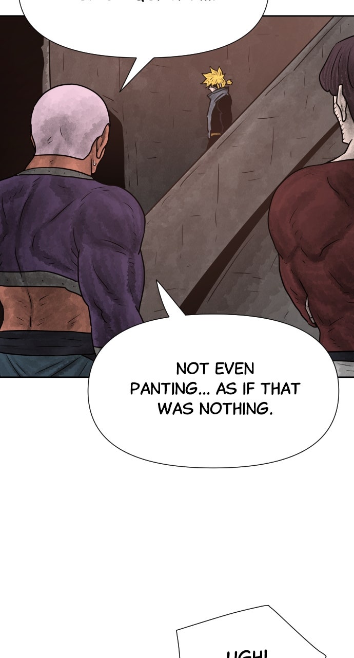 Warrior Executioner Chapter 116 - Page 50