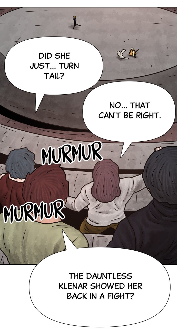 Warrior Executioner Chapter 116 - Page 6