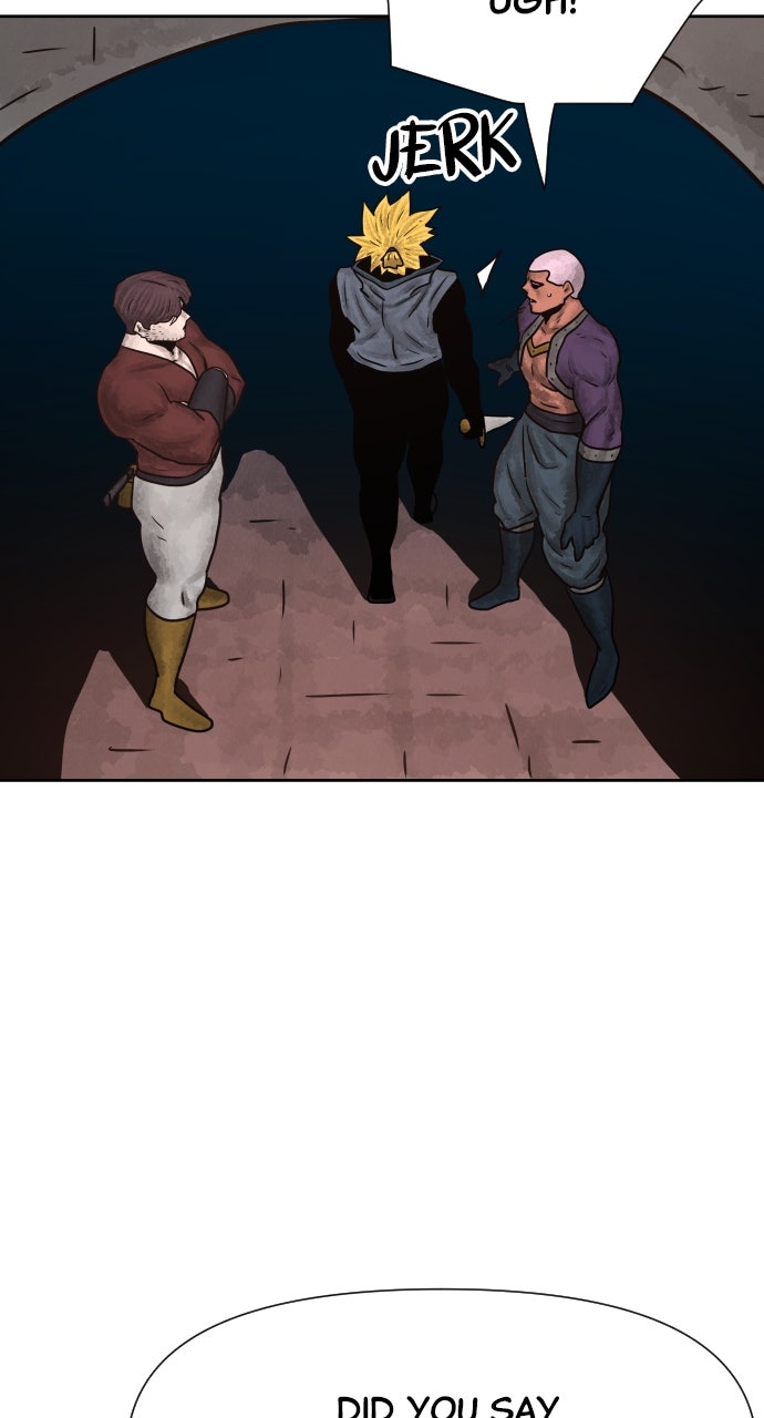 Warrior Executioner Chapter 116 - Page 51