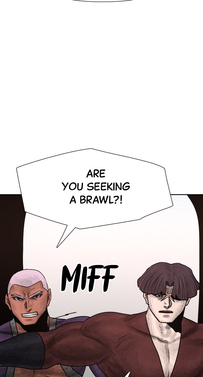 Warrior Executioner Chapter 116 - Page 54