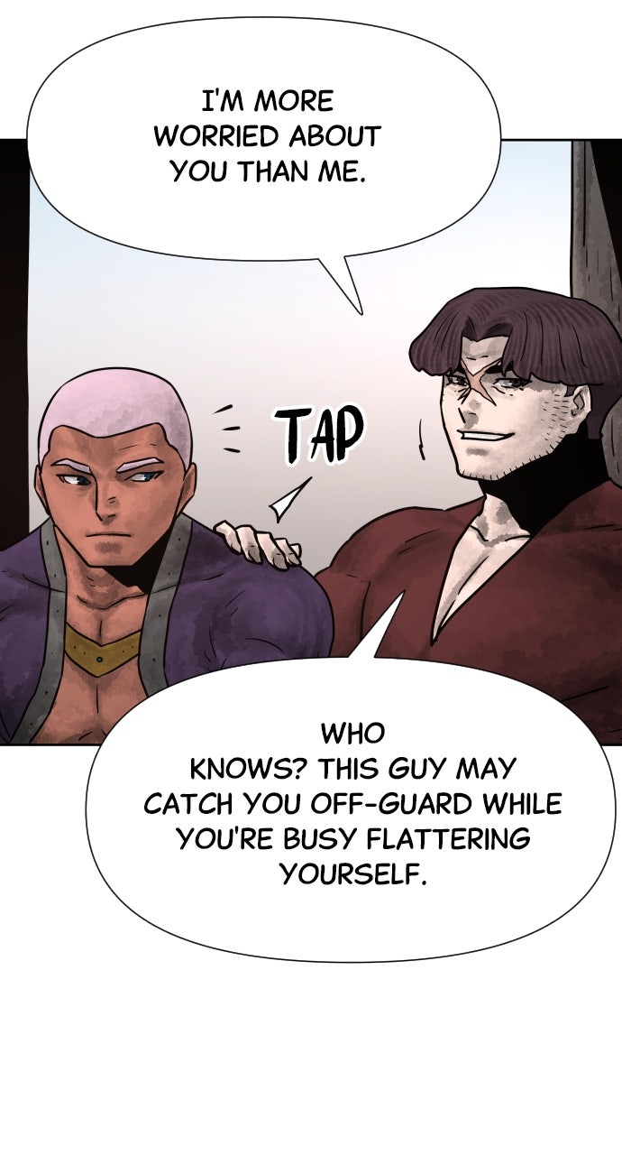 Warrior Executioner Chapter 116 - Page 59