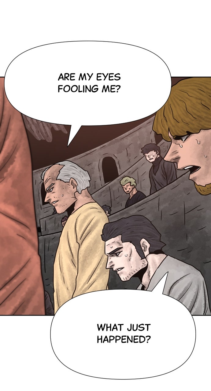 Warrior Executioner Chapter 116 - Page 7