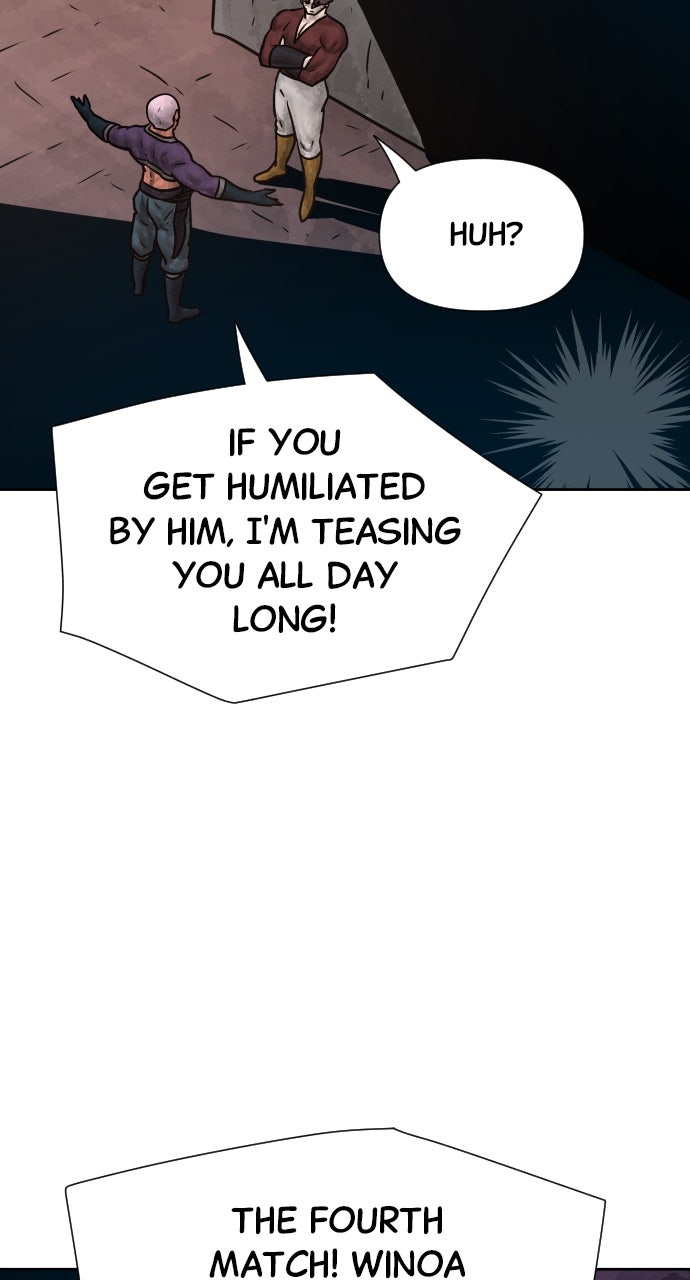 Warrior Executioner Chapter 116 - Page 63