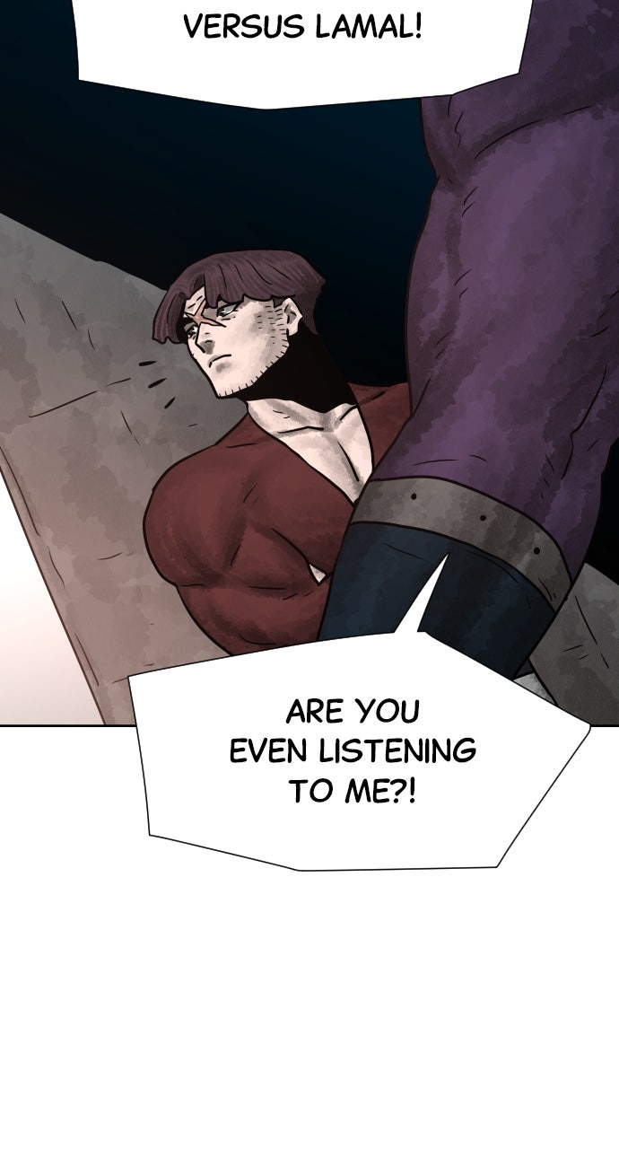 Warrior Executioner Chapter 116 - Page 64