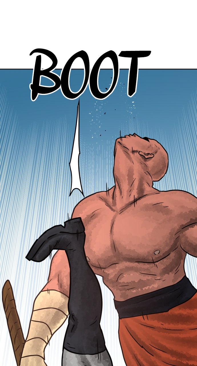 Warrior Executioner Chapter 116 - Page 67