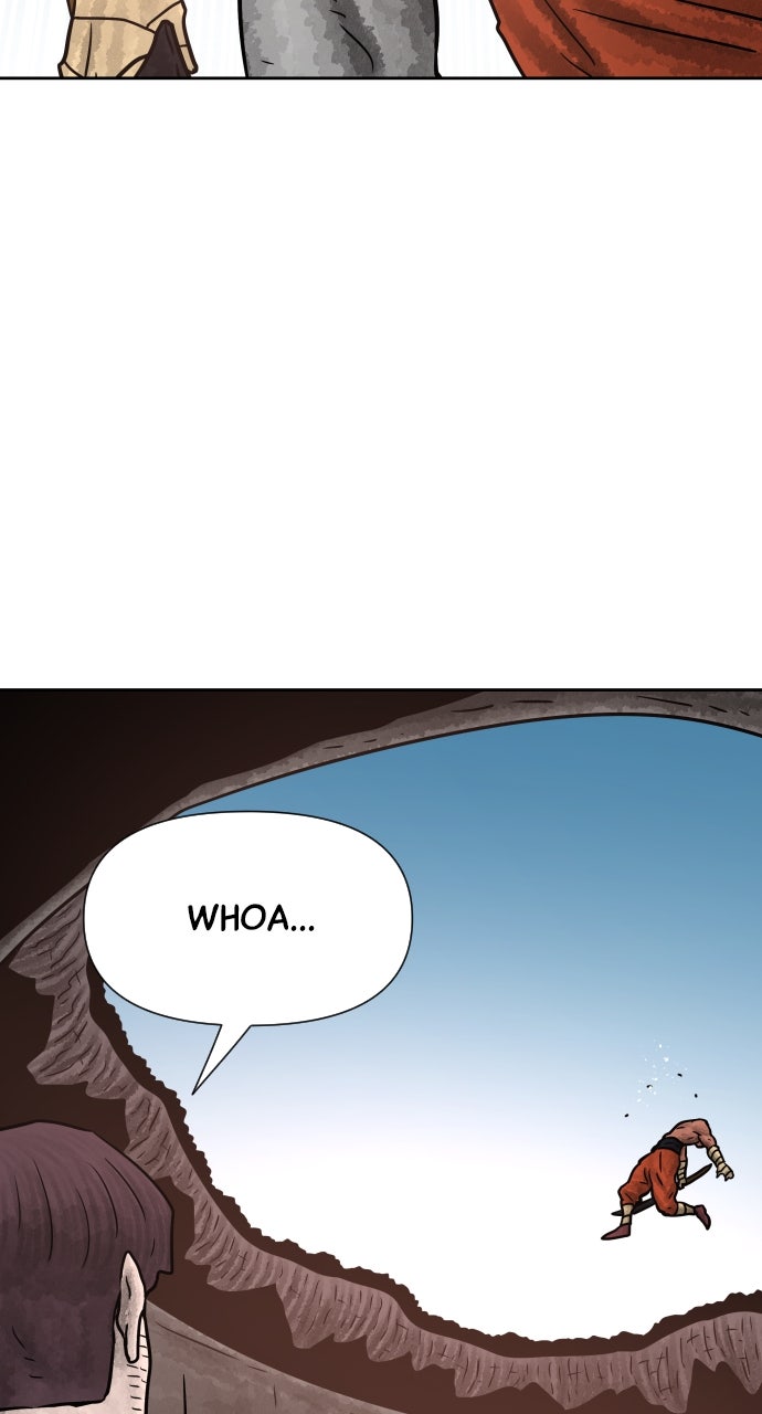 Warrior Executioner Chapter 116 - Page 68