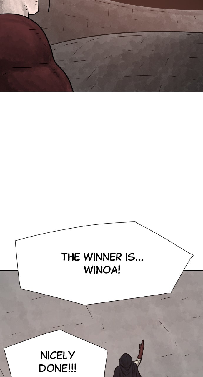 Warrior Executioner Chapter 116 - Page 69