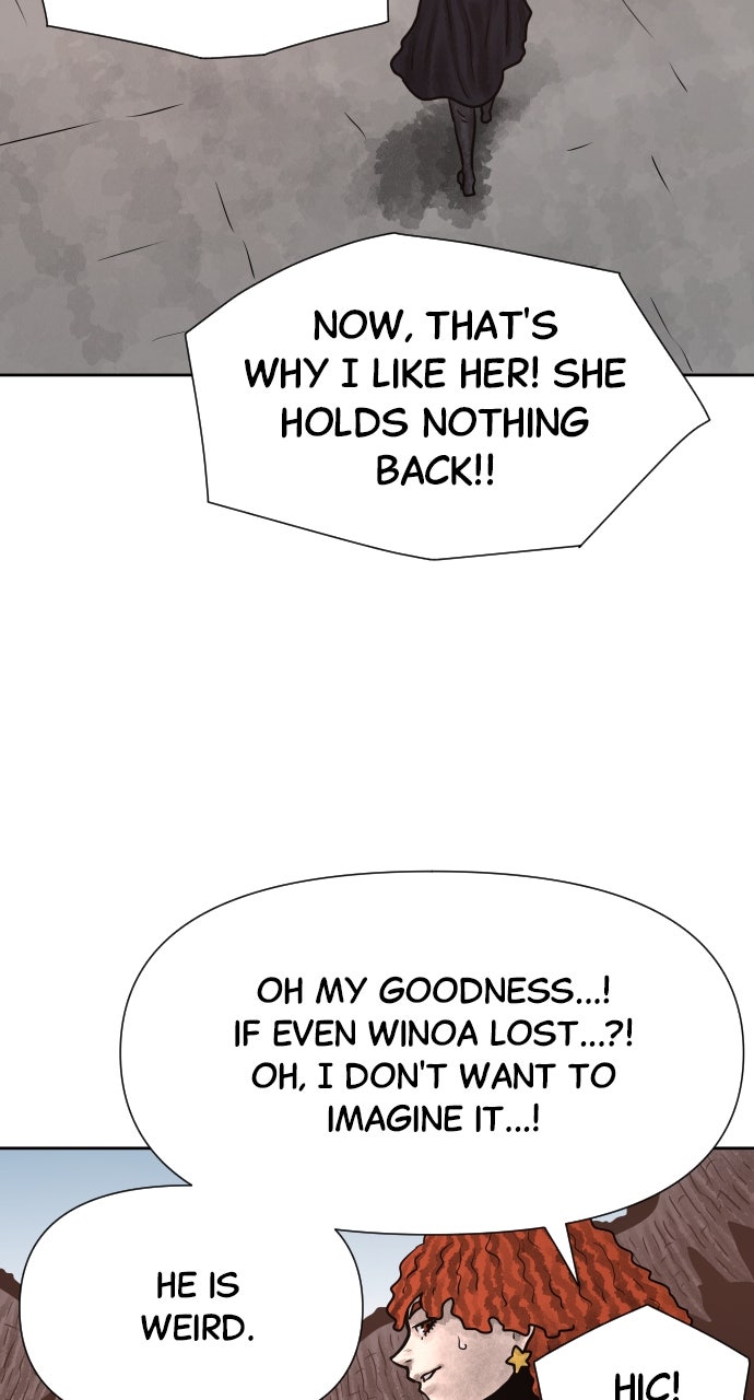 Warrior Executioner Chapter 116 - Page 70