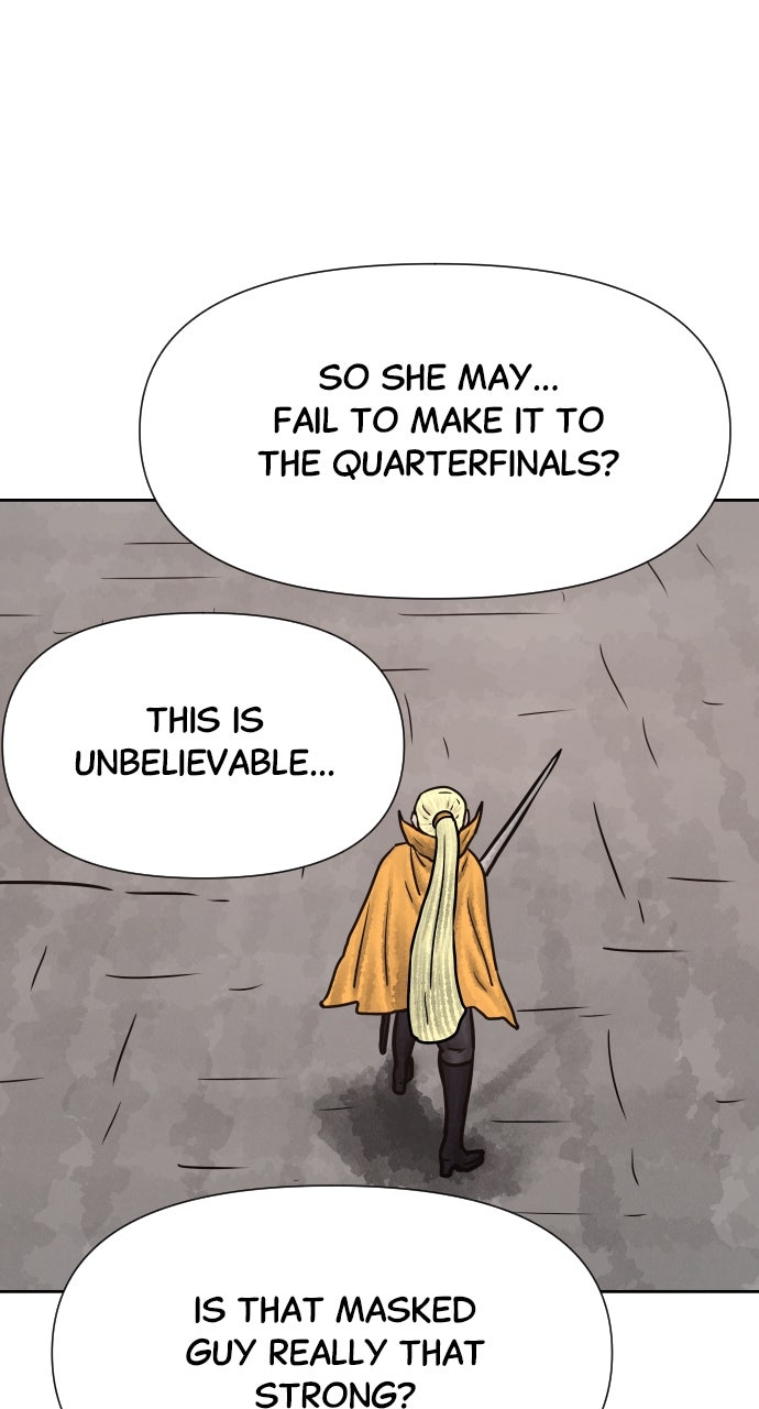 Warrior Executioner Chapter 116 - Page 8