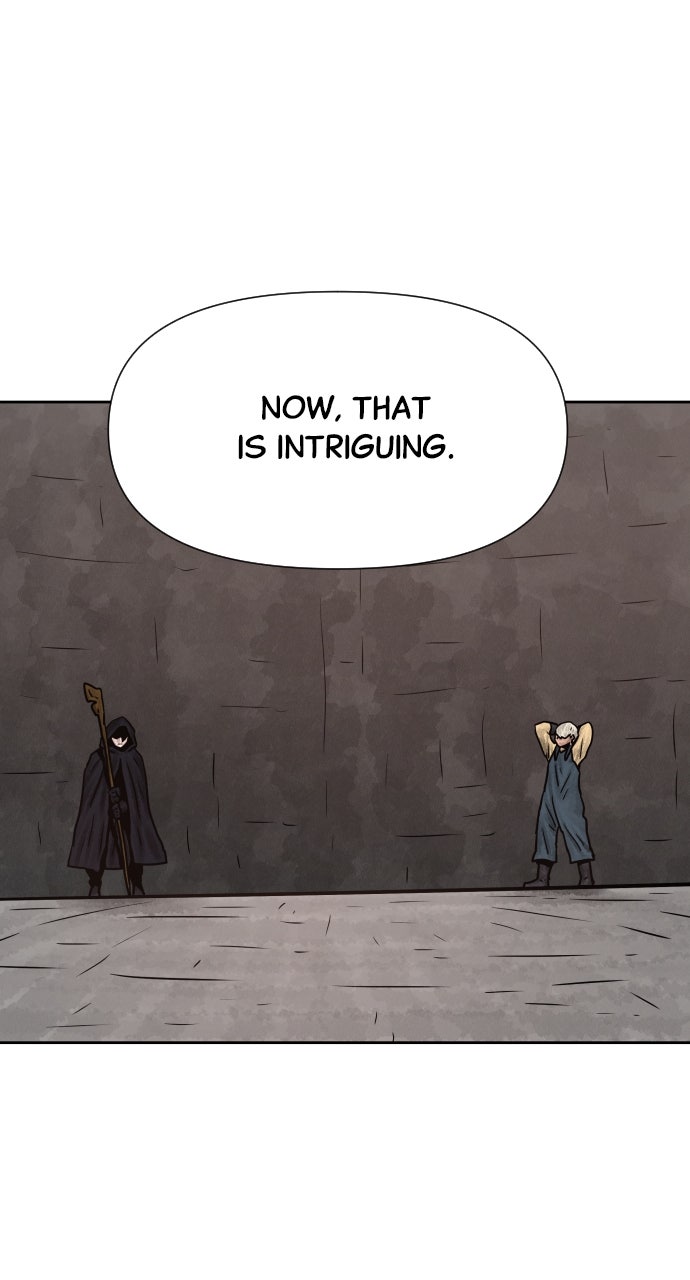 Warrior Executioner Chapter 116 - Page 75