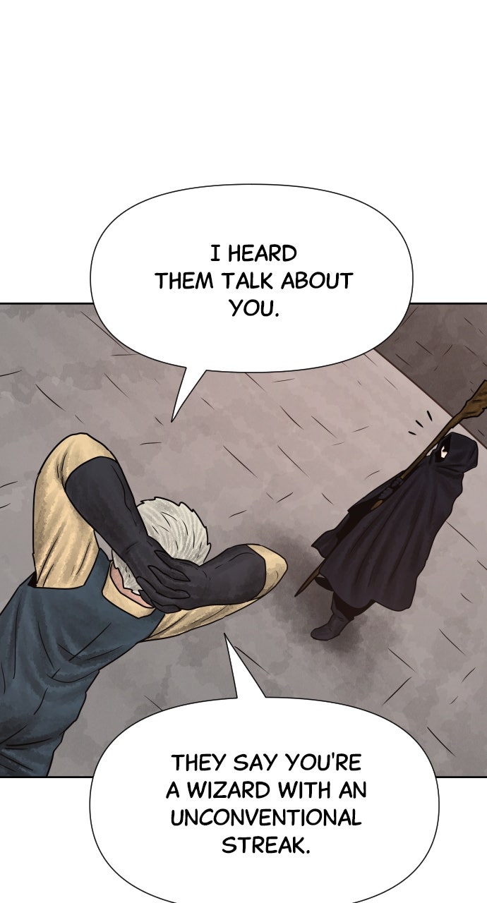 Warrior Executioner Chapter 116 - Page 76