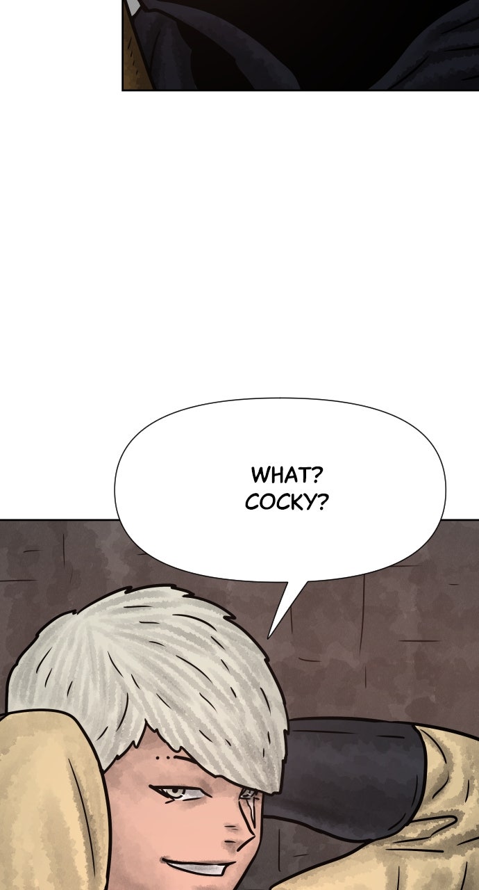 Warrior Executioner Chapter 116 - Page 78