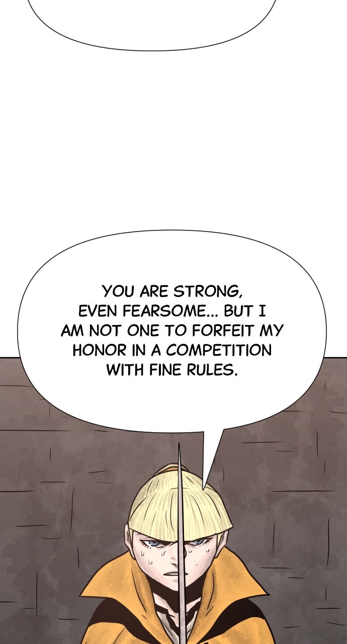 Warrior Executioner Chapter 116 - Page 9