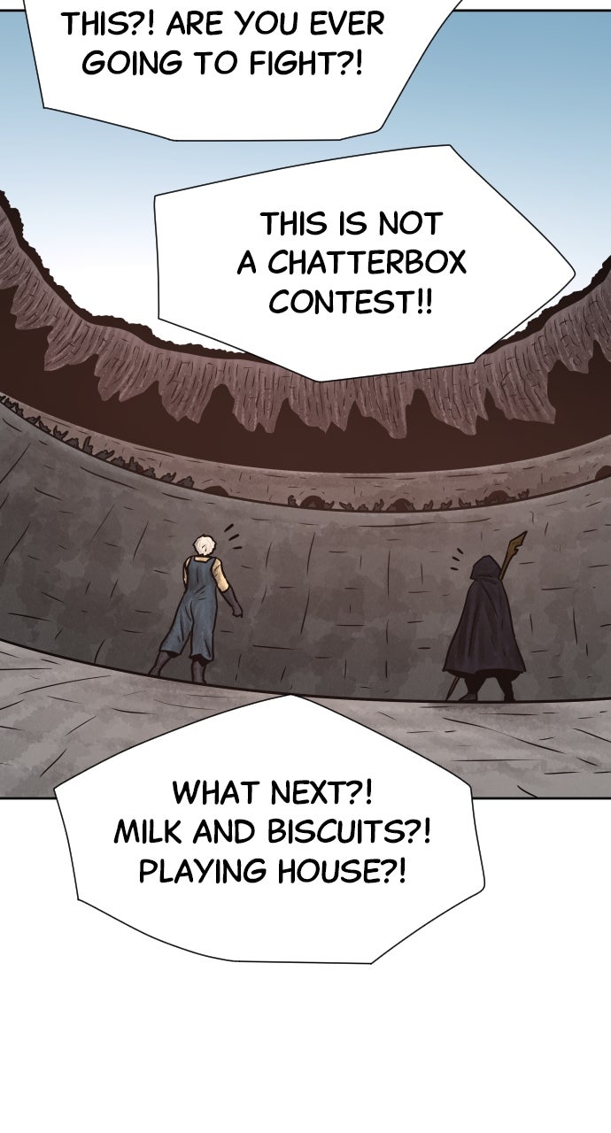 Warrior Executioner Chapter 116 - Page 81