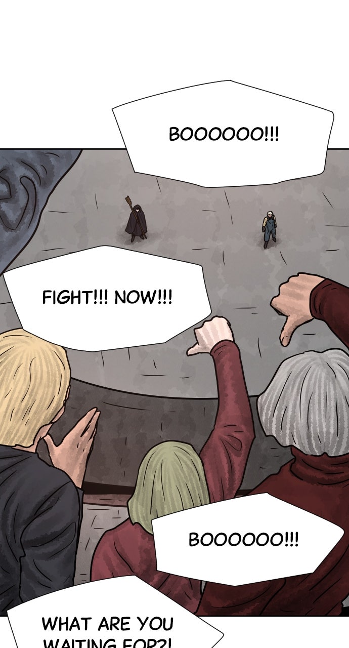 Warrior Executioner Chapter 116 - Page 82