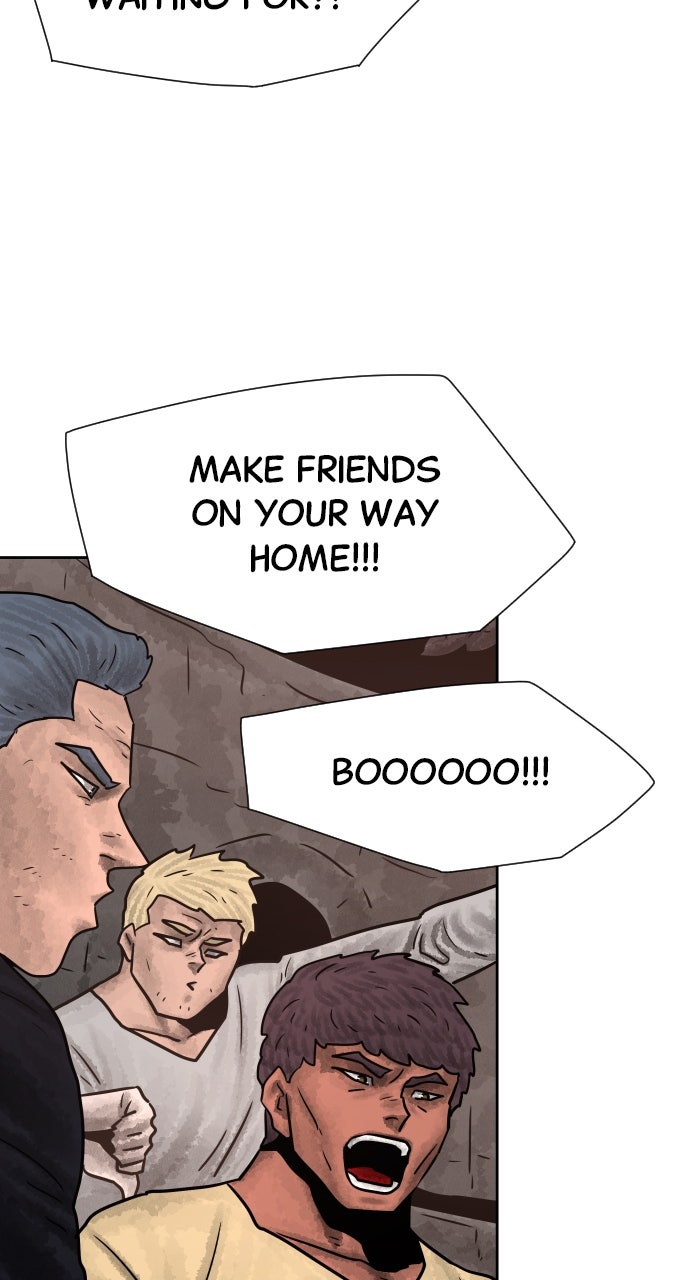 Warrior Executioner Chapter 116 - Page 83