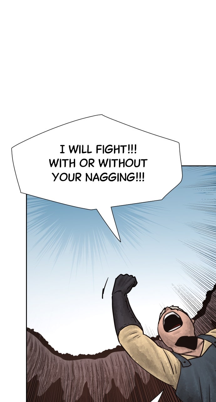 Warrior Executioner Chapter 116 - Page 87