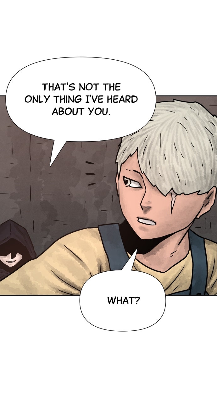 Warrior Executioner Chapter 116 - Page 91